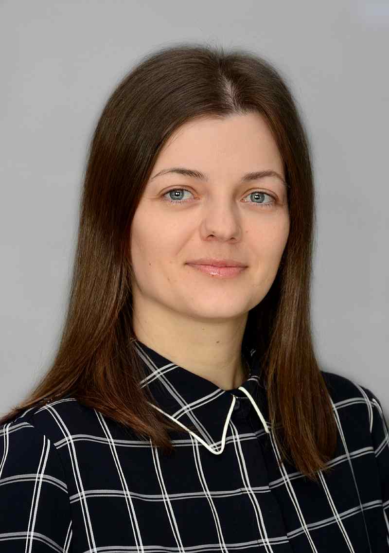 Беляева Мария Викторовна.