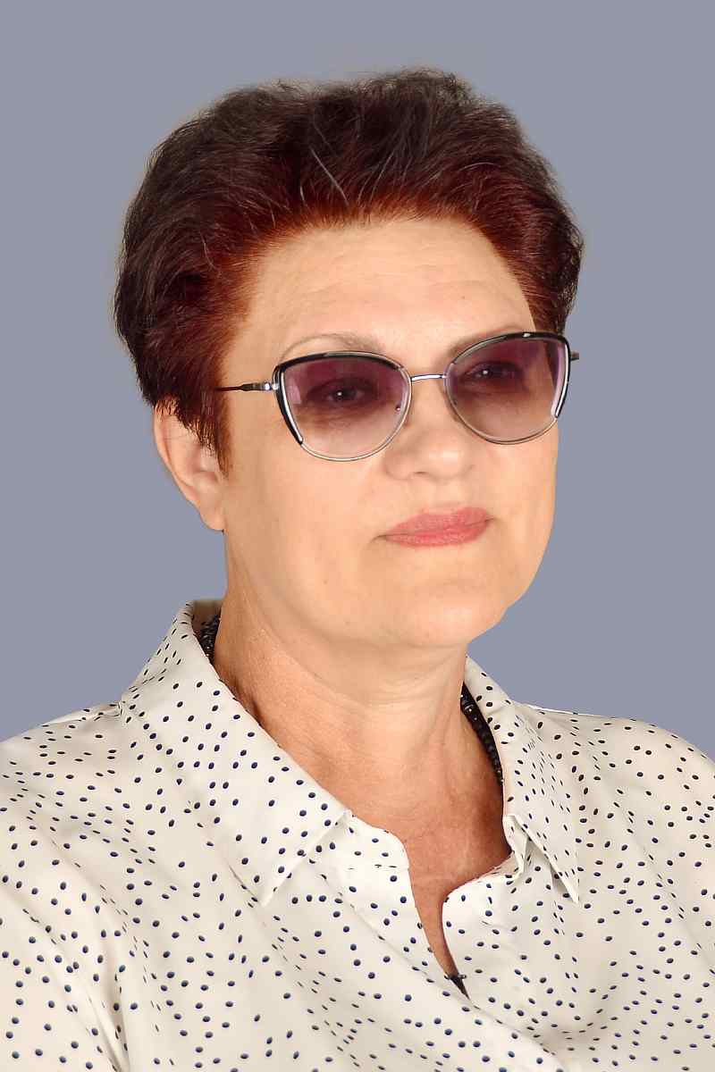 Каримова Галина Алексеевна.