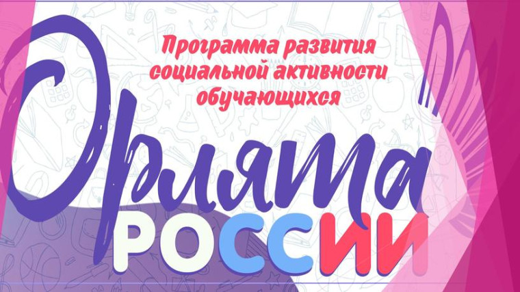 Программа развития социальной активности обучающихся начальных классов «Орлята России».